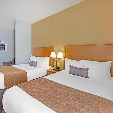 Best Western Plus Guymon Hotel And Suites Exterior photo