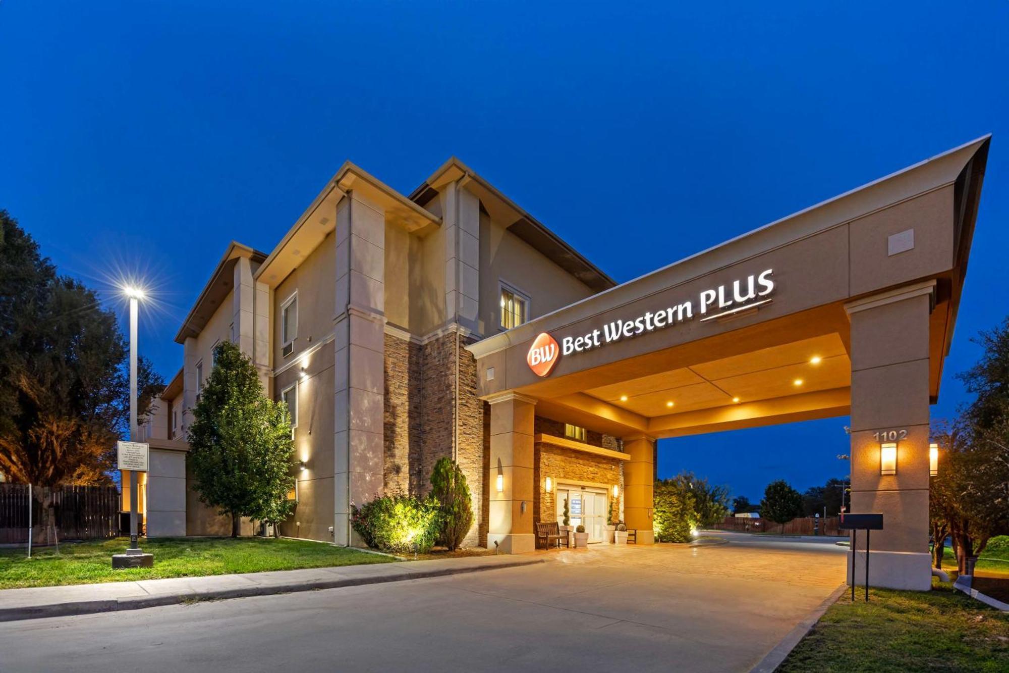 Best Western Plus Guymon Hotel And Suites Exterior photo