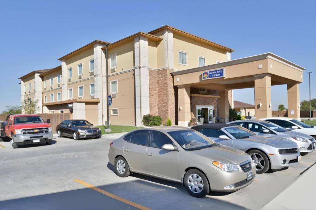 Best Western Plus Guymon Hotel And Suites Exterior photo