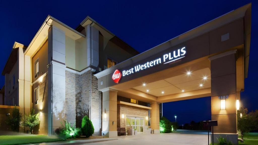 Best Western Plus Guymon Hotel And Suites Exterior photo