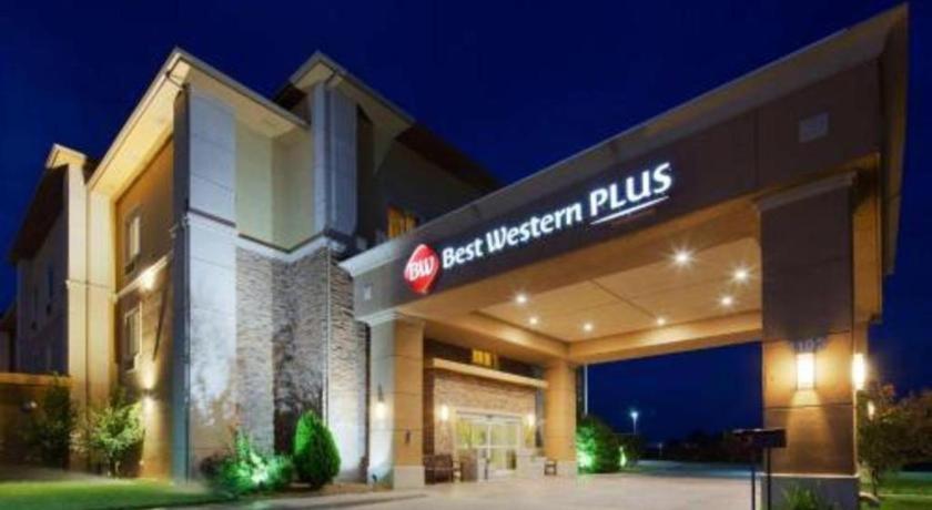 Best Western Plus Guymon Hotel And Suites Exterior photo